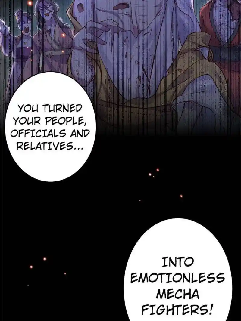 The Evil Girl Is The Emperor Chapter 141