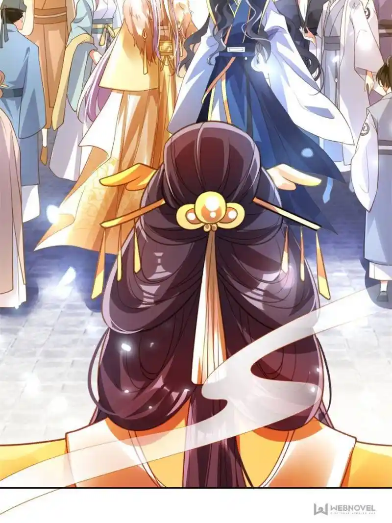 The Evil Girl Is The Emperor Chapter 141