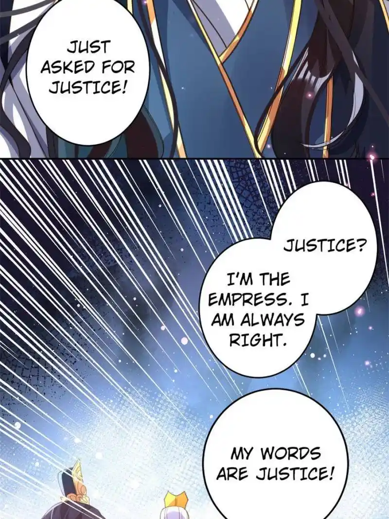 The Evil Girl Is The Emperor Chapter 141