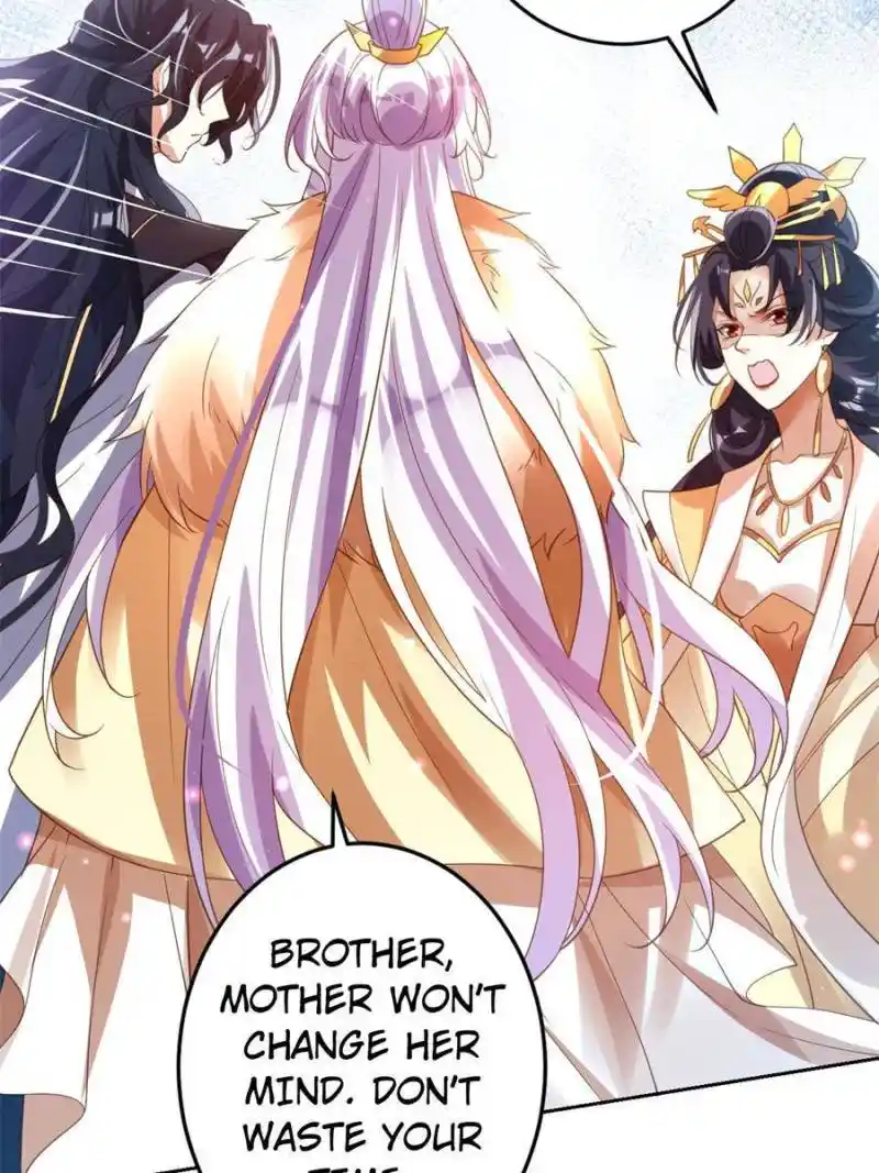 The Evil Girl Is The Emperor Chapter 141