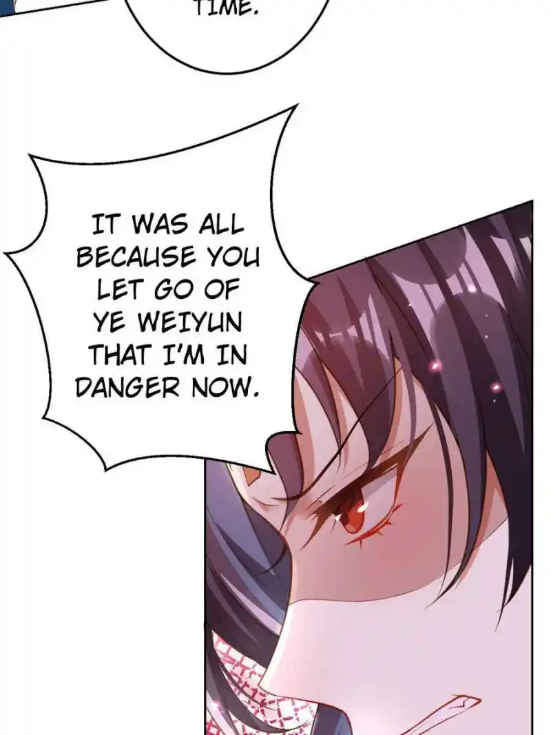 The Evil Girl Is The Emperor Chapter 141