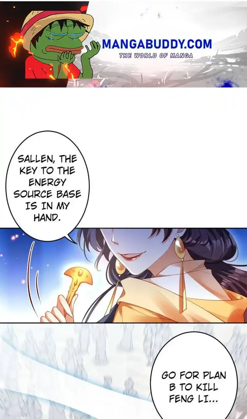 The Evil Girl Is The Emperor Chapter 142