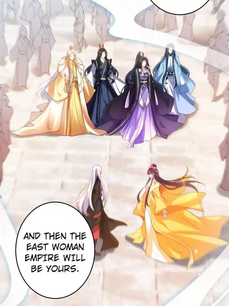 The Evil Girl Is The Emperor Chapter 142