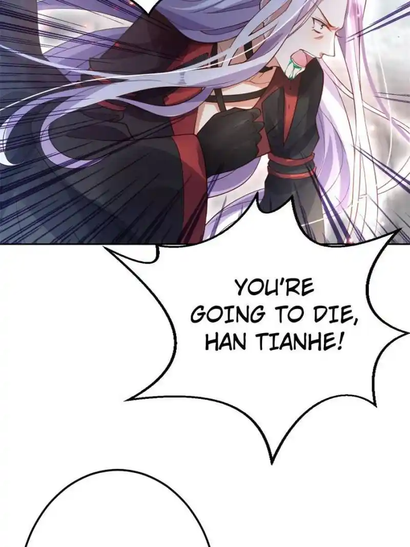 The Evil Girl Is The Emperor Chapter 142