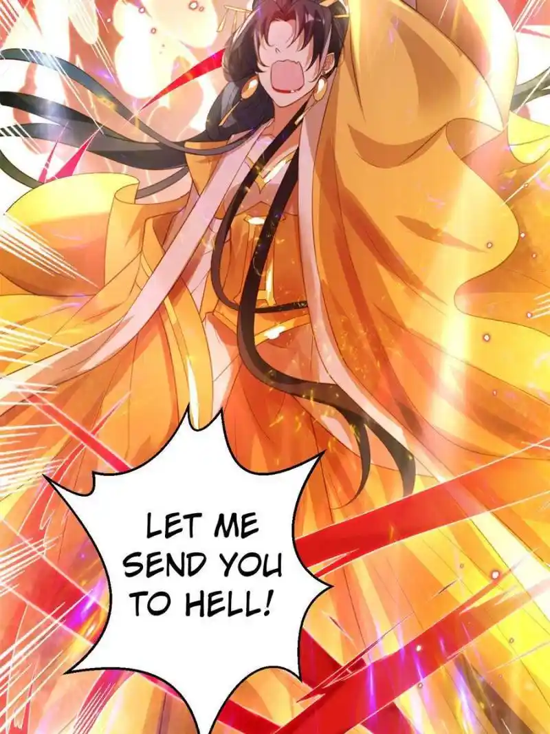 The Evil Girl Is The Emperor Chapter 142