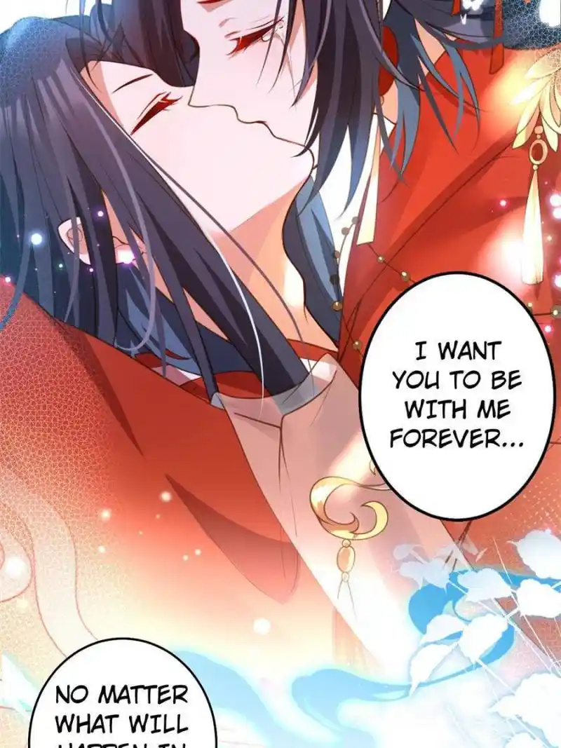 The Evil Girl Is The Emperor Chapter 143