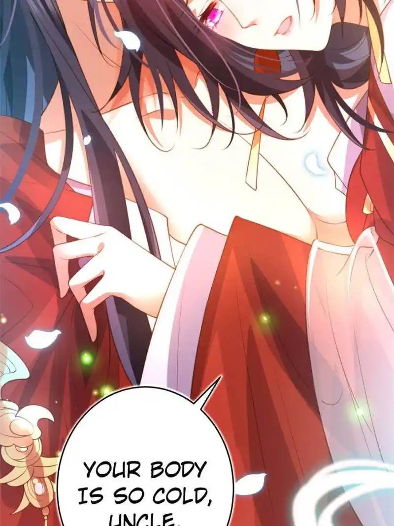 The Evil Girl Is The Emperor Chapter 143