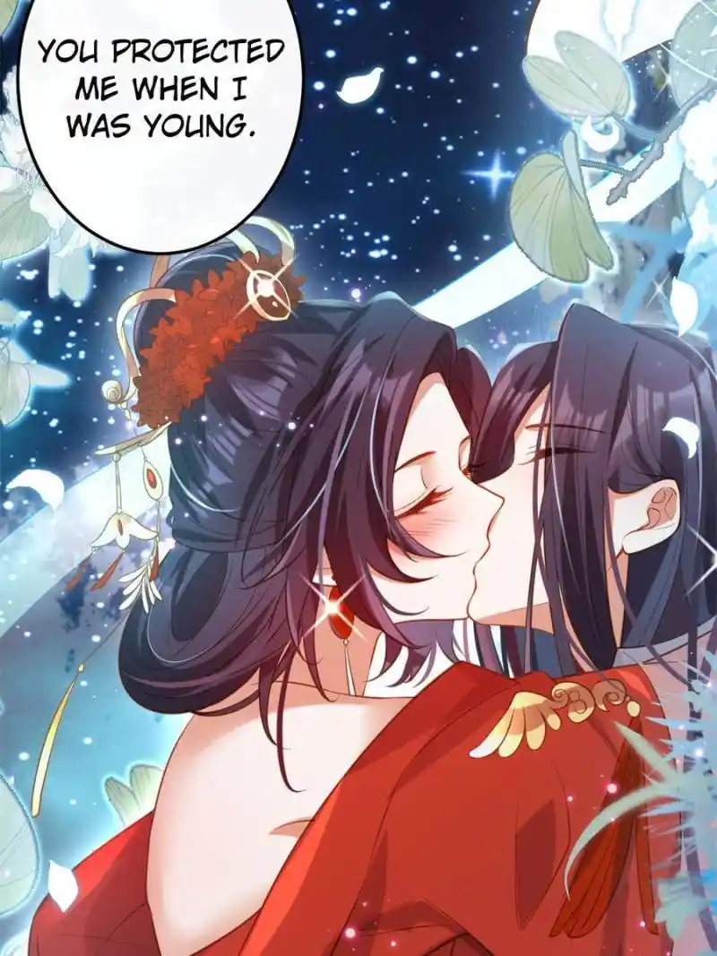 The Evil Girl Is The Emperor Chapter 143