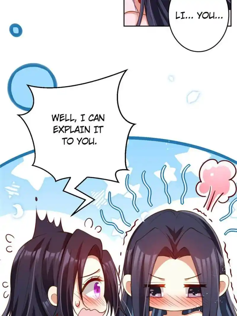 The Evil Girl Is The Emperor Chapter 144