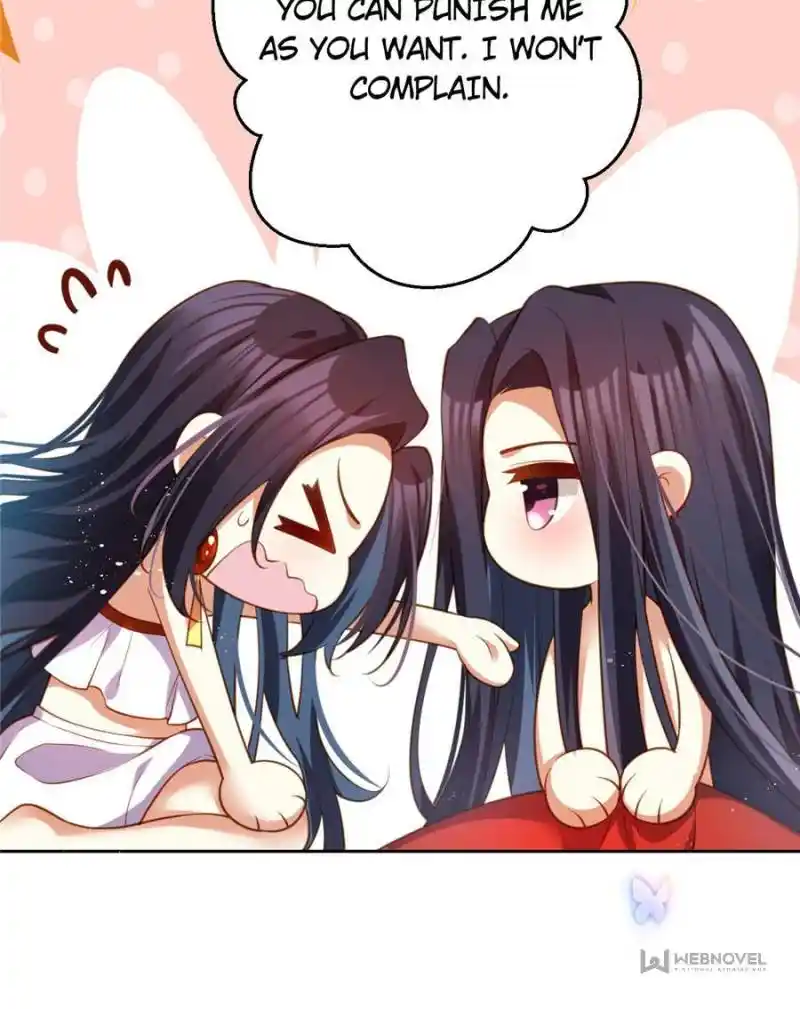 The Evil Girl Is The Emperor Chapter 144