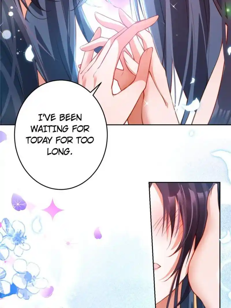 The Evil Girl Is The Emperor Chapter 144