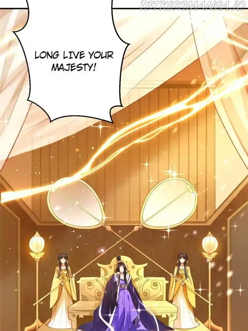 The Evil Girl is The Emperor Chapter 145