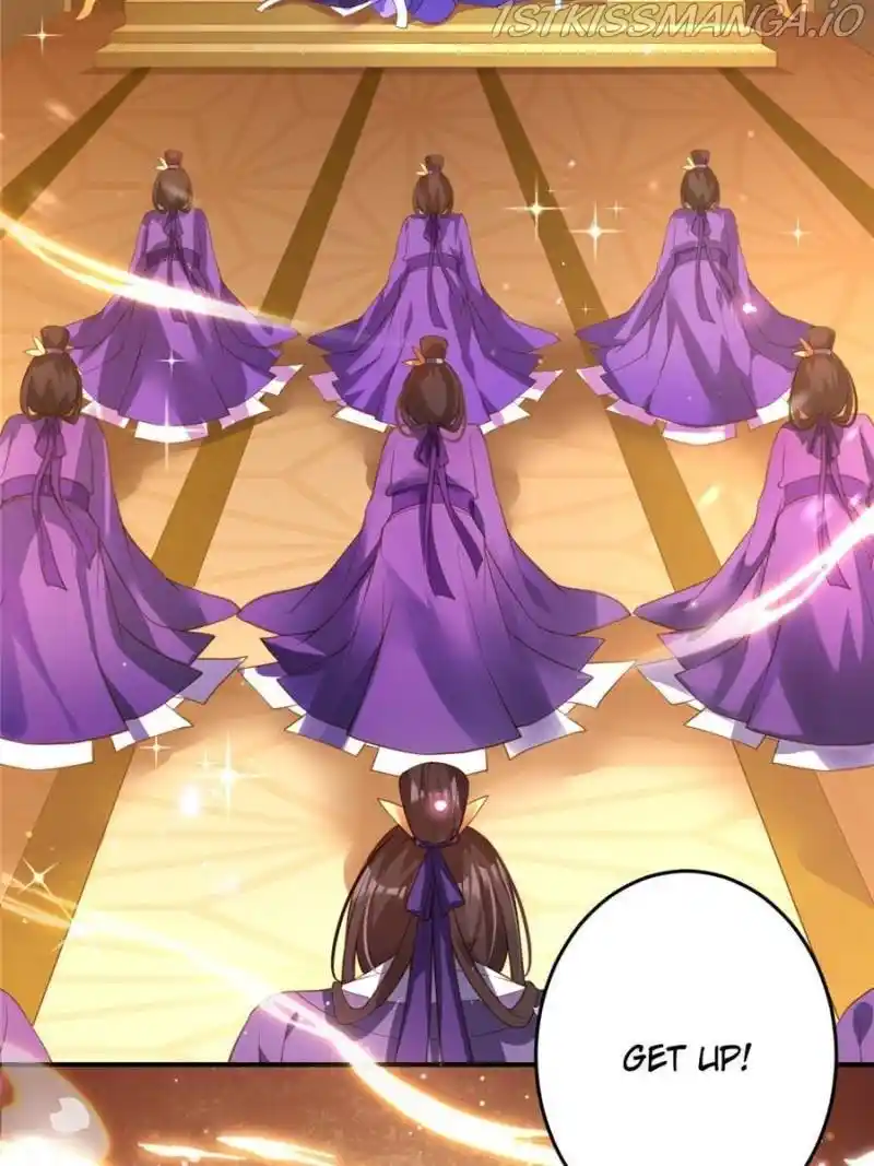 The Evil Girl is The Emperor Chapter 145