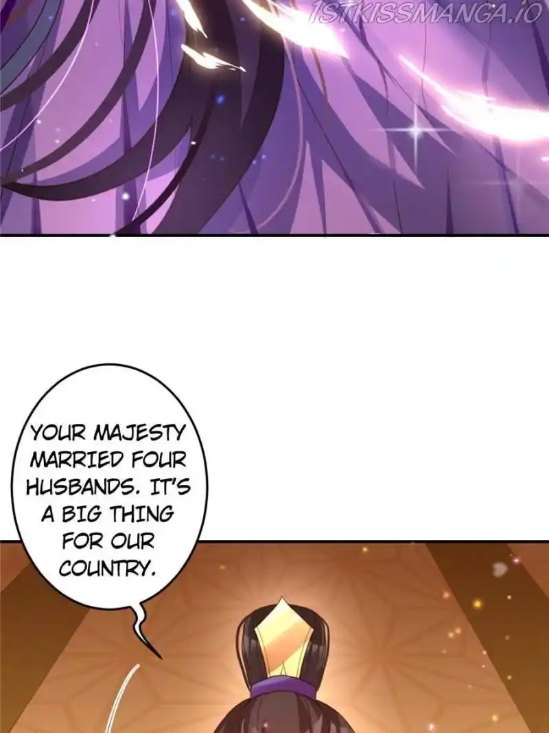 The Evil Girl is The Emperor Chapter 145