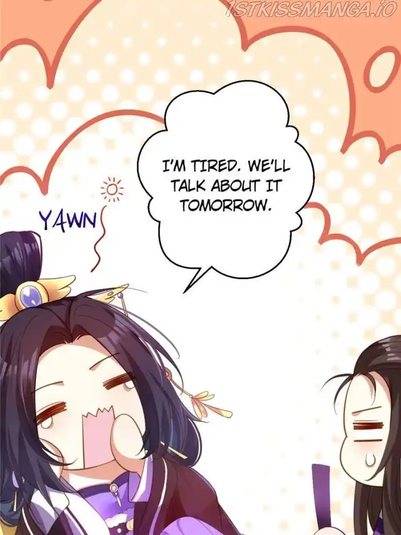 The Evil Girl is The Emperor Chapter 145