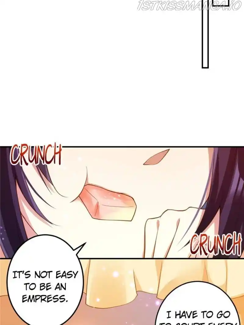 The Evil Girl is The Emperor Chapter 145