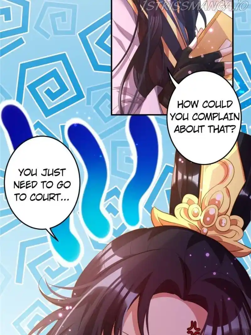 The Evil Girl is The Emperor Chapter 145