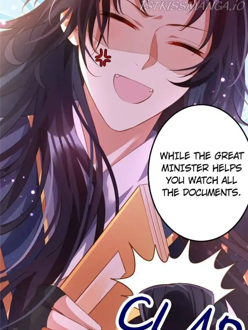 The Evil Girl is The Emperor Chapter 145