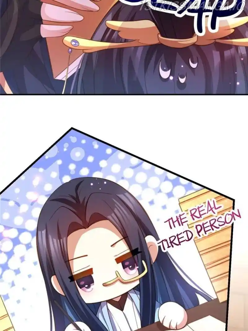 The Evil Girl is The Emperor Chapter 145