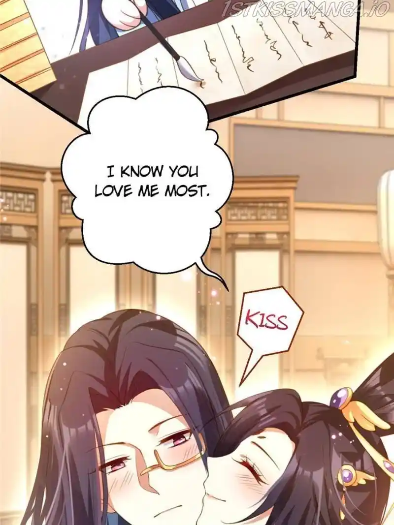 The Evil Girl is The Emperor Chapter 145