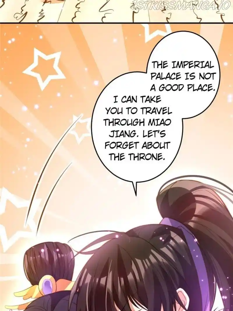 The Evil Girl is The Emperor Chapter 145