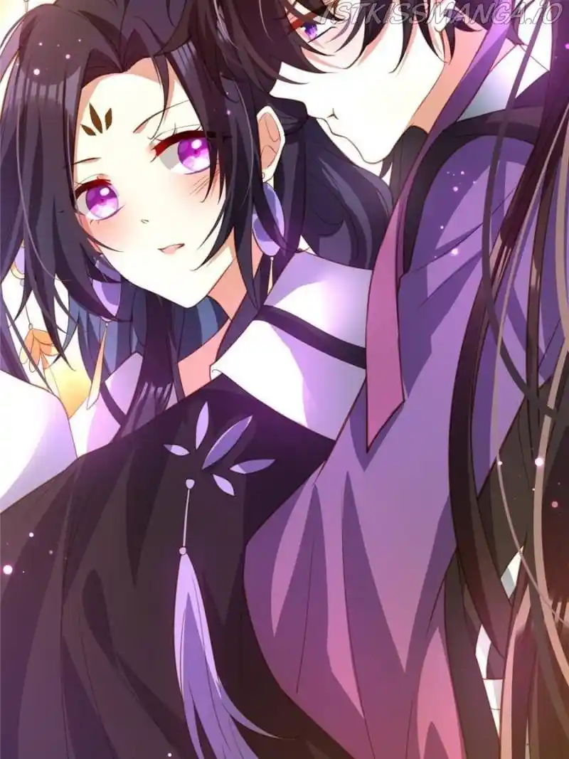 The Evil Girl is The Emperor Chapter 145