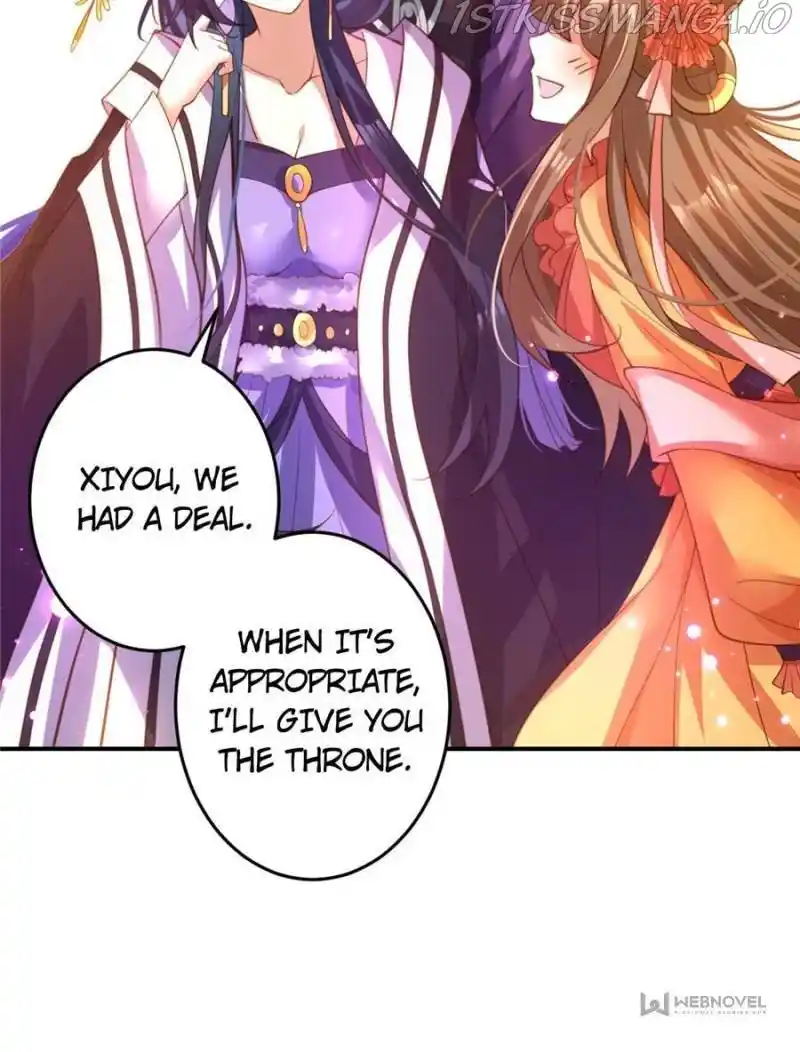 The Evil Girl is The Emperor Chapter 145