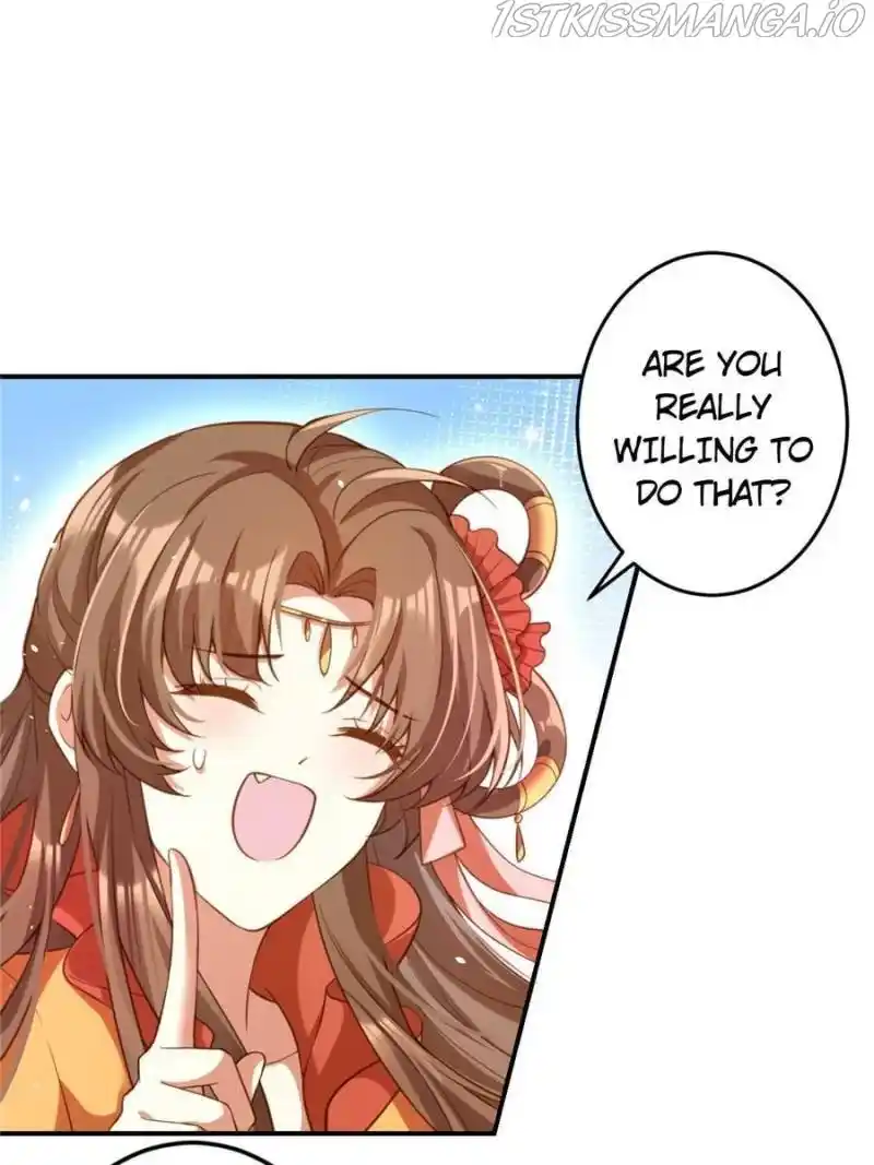 The Evil Girl is The Emperor Chapter 145