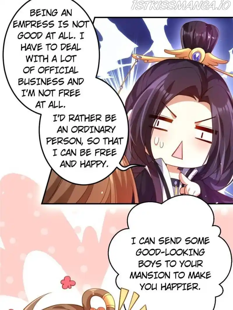 The Evil Girl is The Emperor Chapter 145