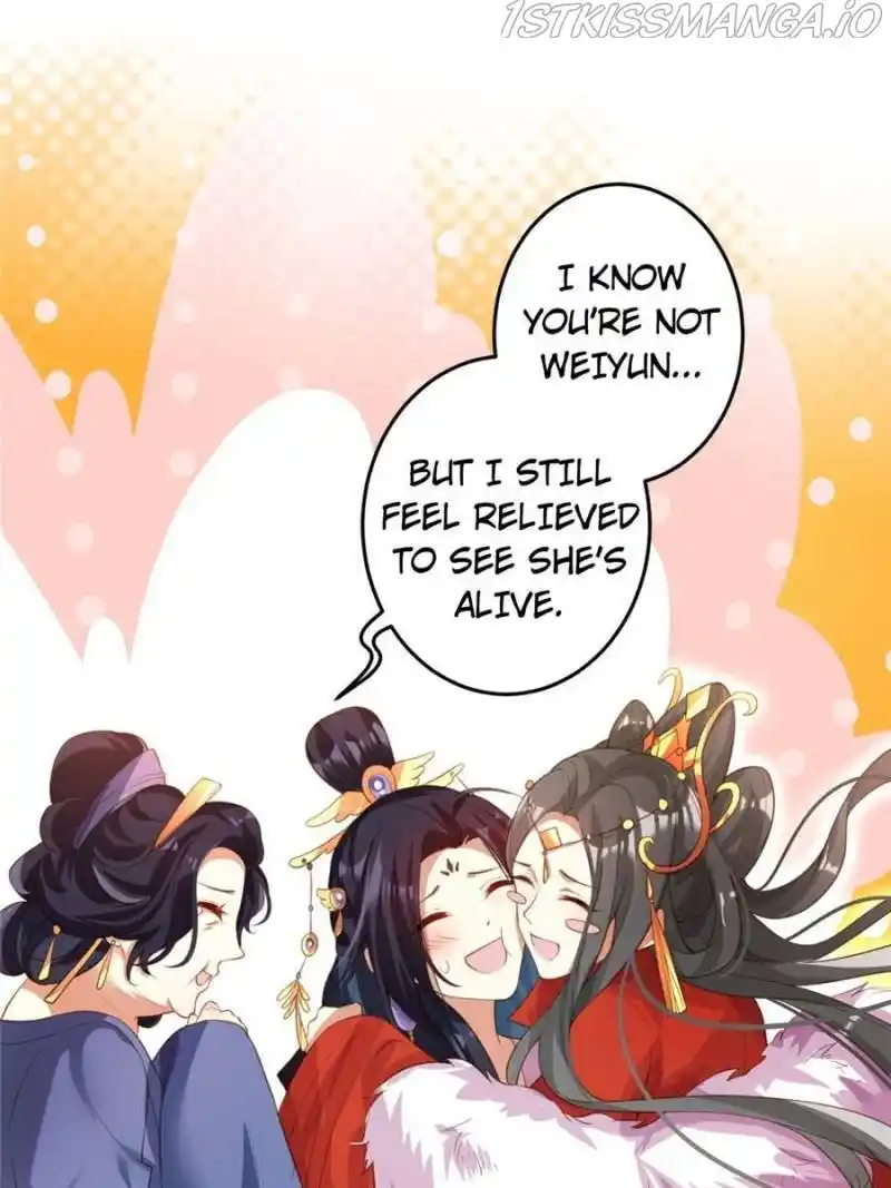 The Evil Girl is The Emperor Chapter 145