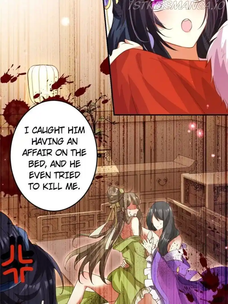 The Evil Girl is The Emperor Chapter 145