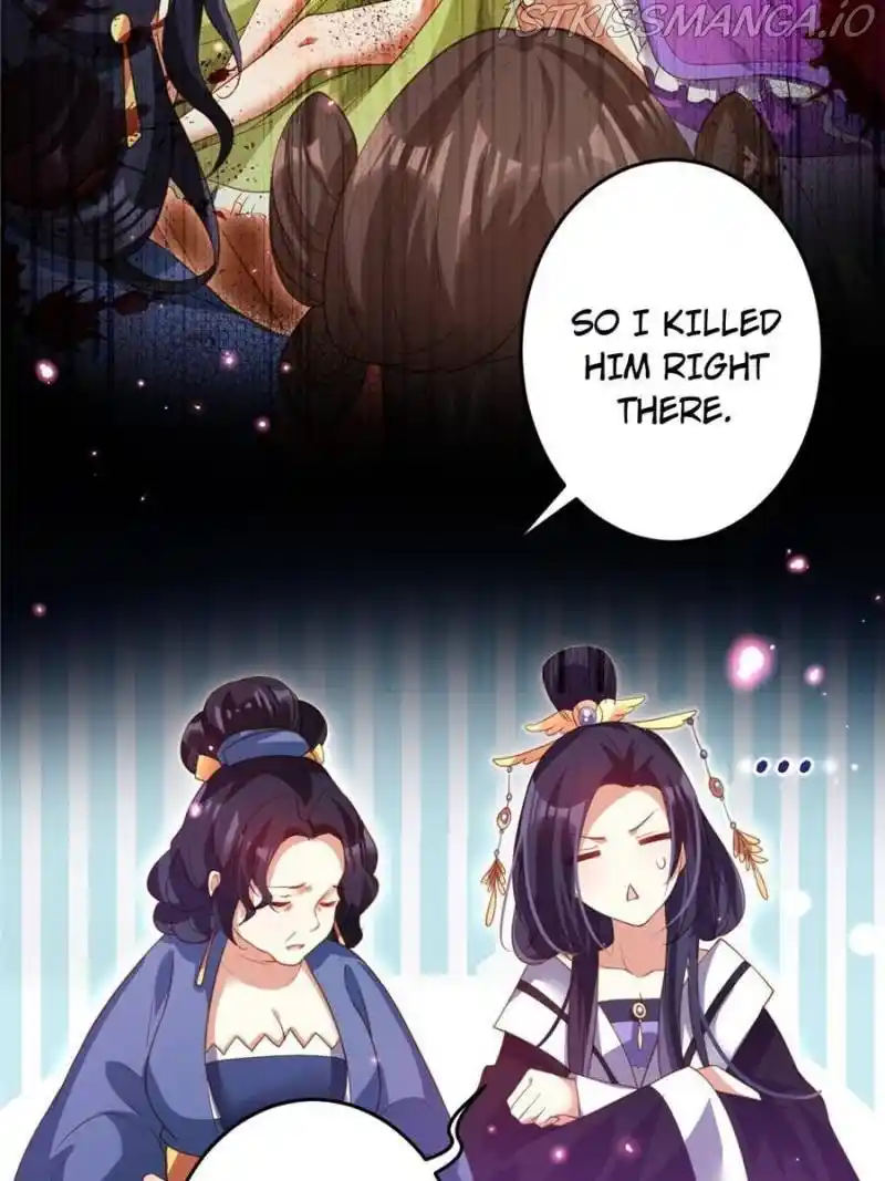 The Evil Girl is The Emperor Chapter 145