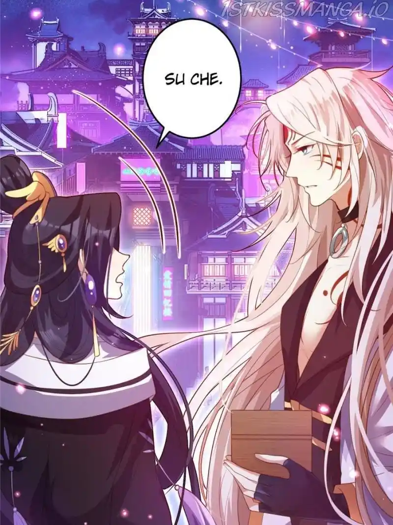 The Evil Girl is The Emperor Chapter 145