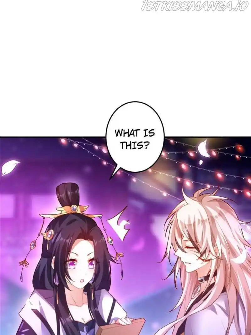 The Evil Girl is The Emperor Chapter 145