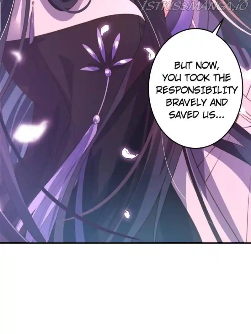 The Evil Girl is The Emperor Chapter 145