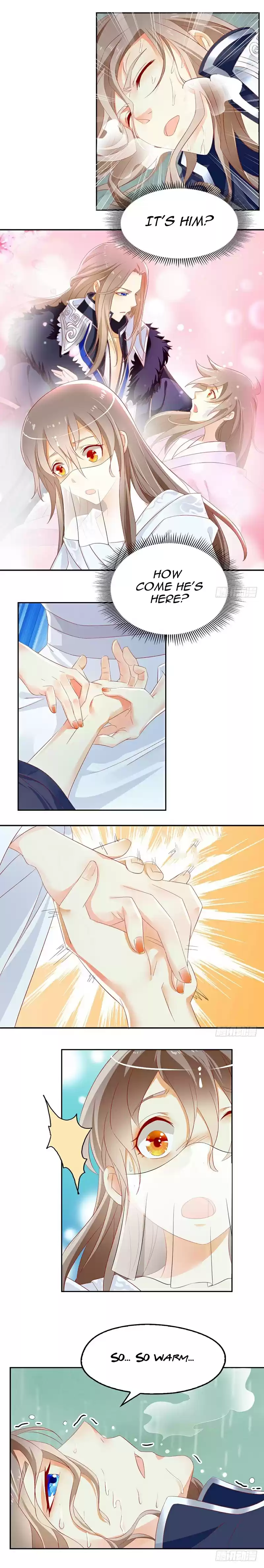 The Evil King's Wicked Consort Ch. 10