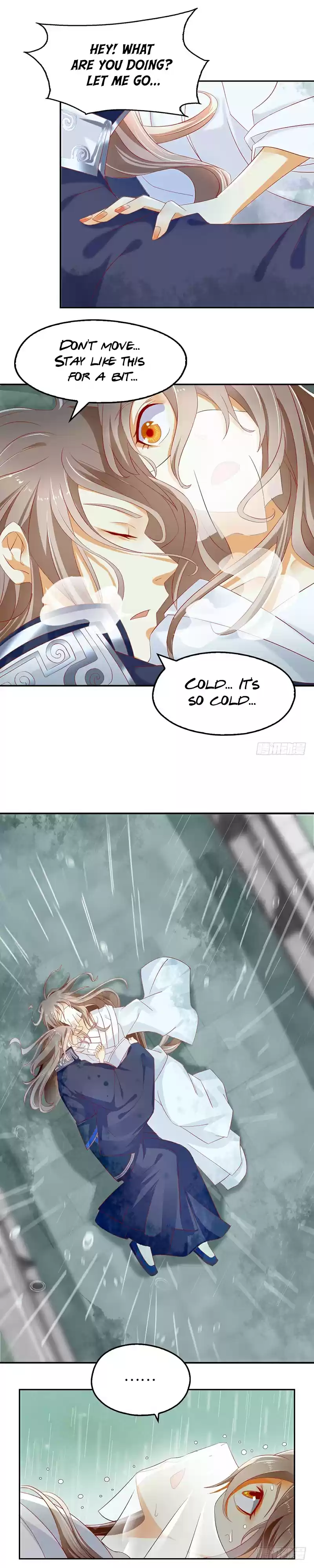 The Evil King's Wicked Consort Ch. 10