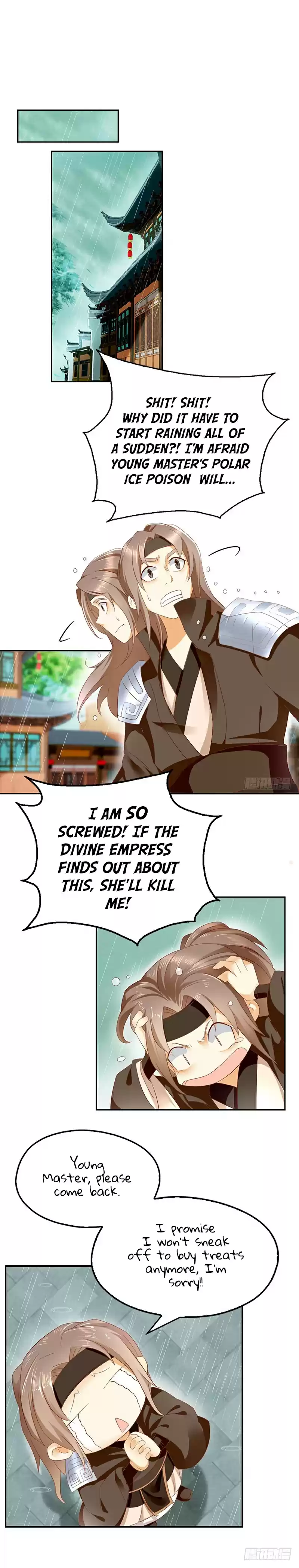 The Evil King's Wicked Consort Ch. 10