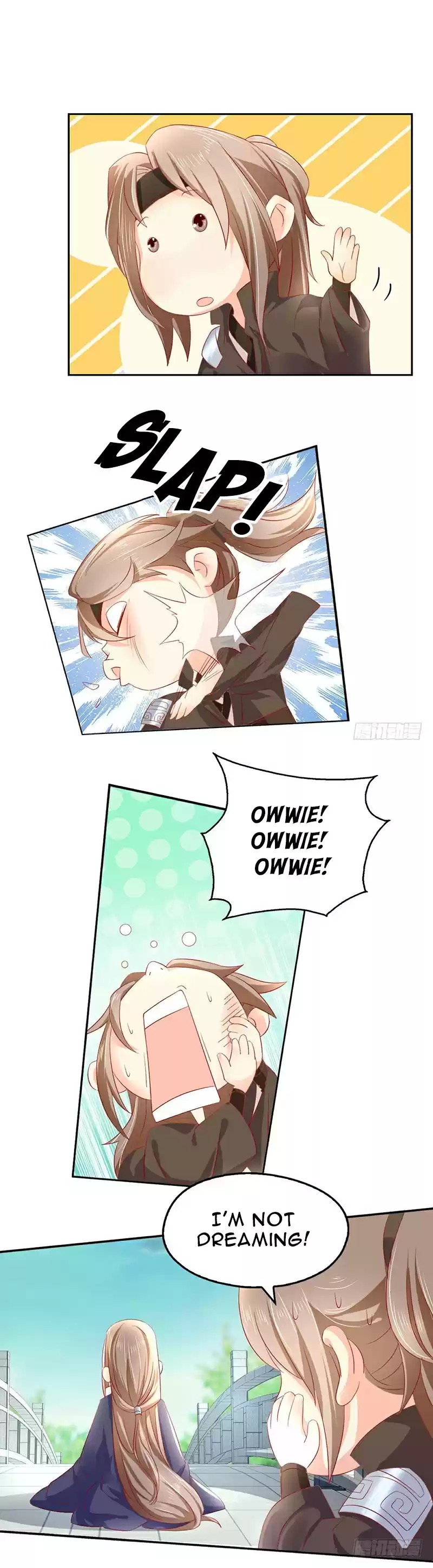 The Evil King's Wicked Consort Ch. 10