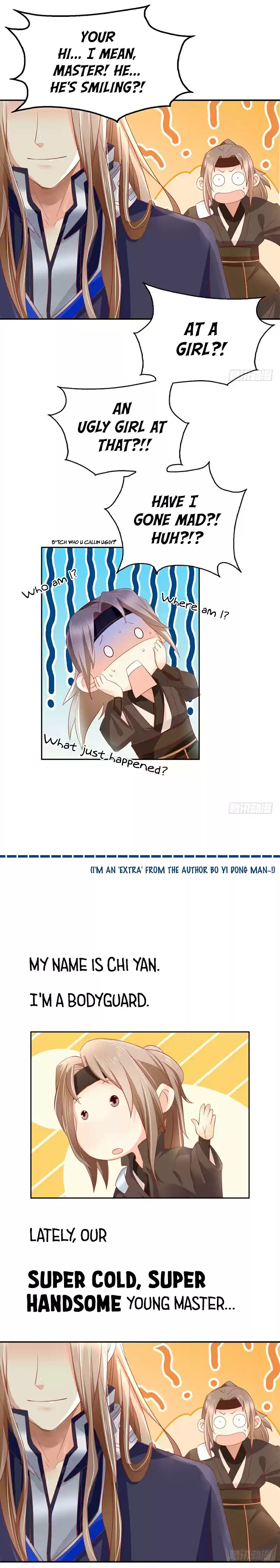 The Evil King's Wicked Consort Ch. 10