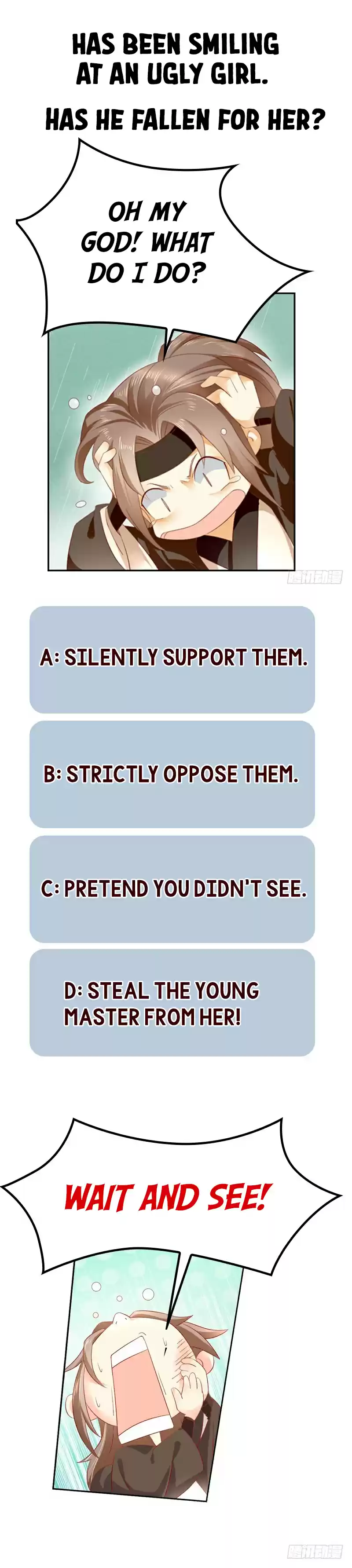 The Evil King's Wicked Consort Ch. 10