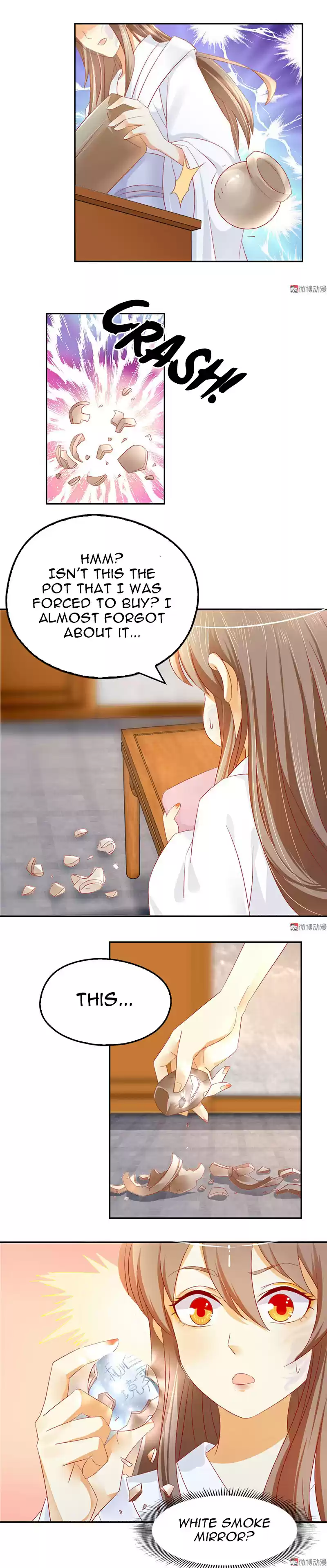 The Evil King's Wicked Consort Ch. 11