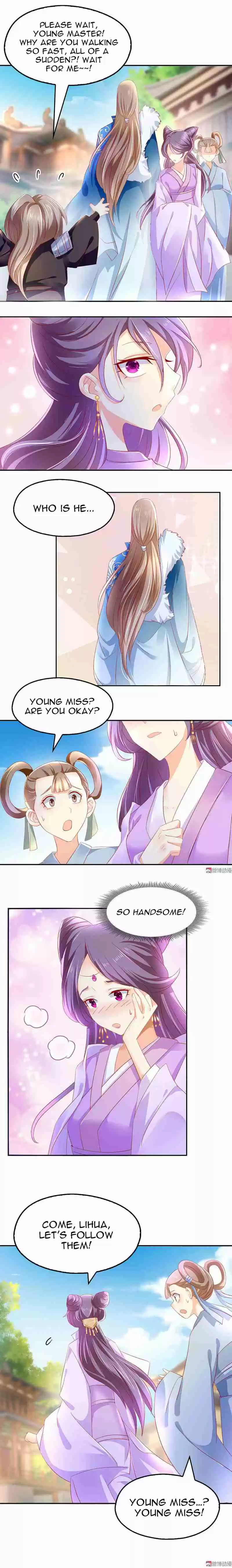 The Evil King's Wicked Consort Ch. 13