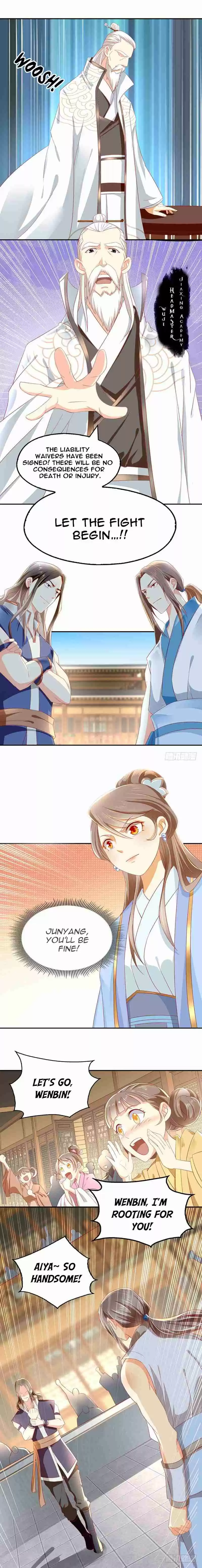 The Evil King's Wicked Consort Ch. 14