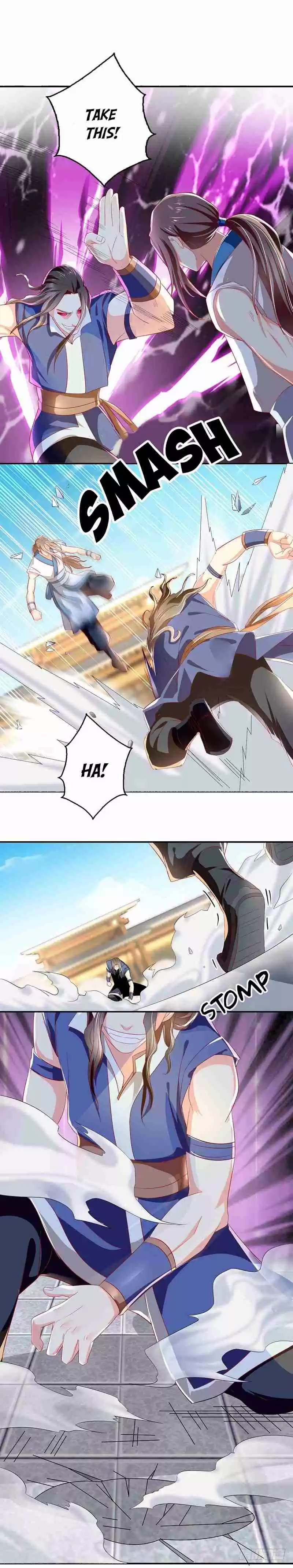 The Evil King's Wicked Consort Ch. 14