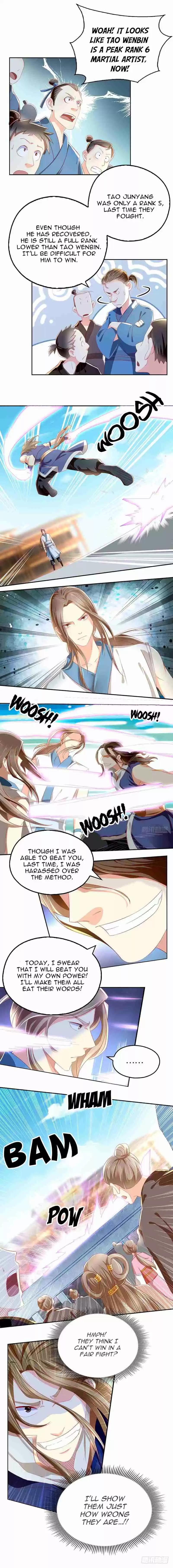 The Evil King's Wicked Consort Ch. 14