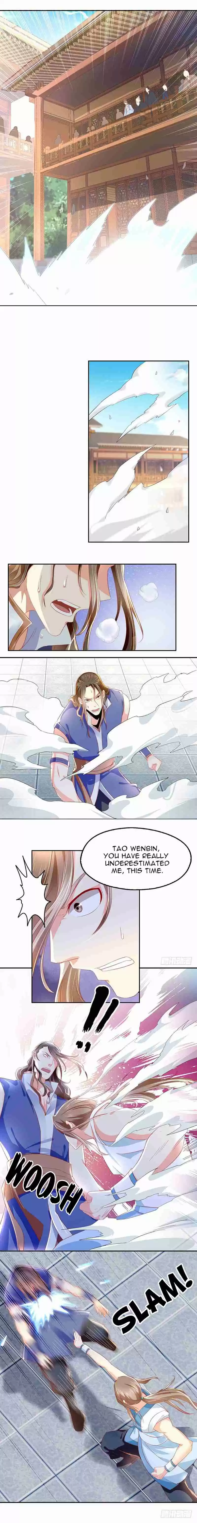 The Evil King's Wicked Consort Ch. 14