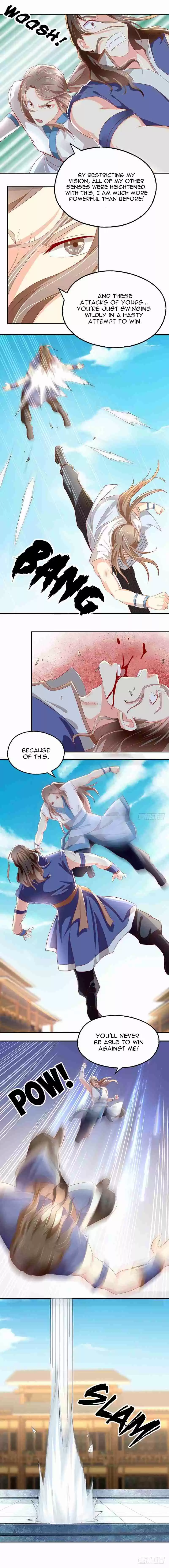 The Evil King's Wicked Consort Ch. 14