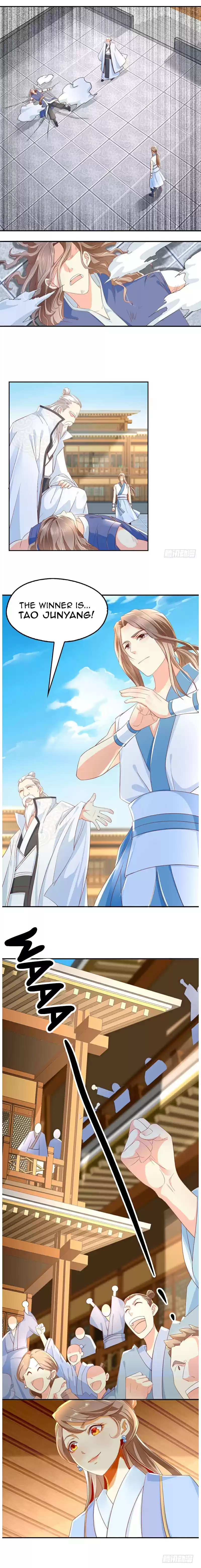 The Evil King's Wicked Consort Ch. 15