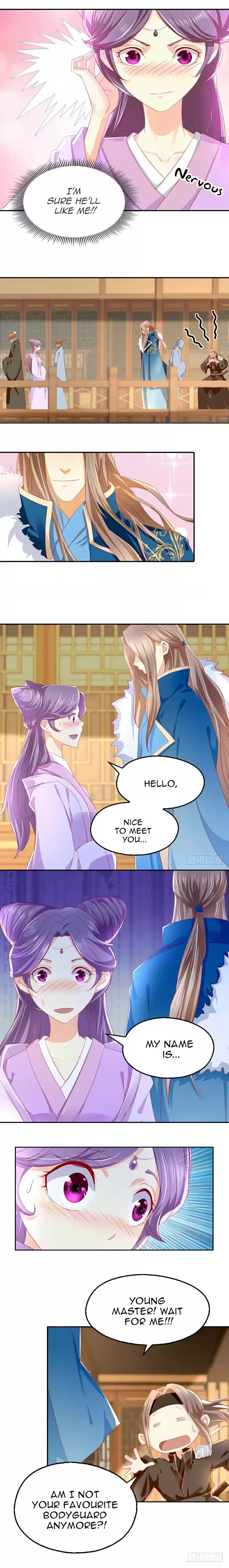 The Evil King's Wicked Consort Ch. 15